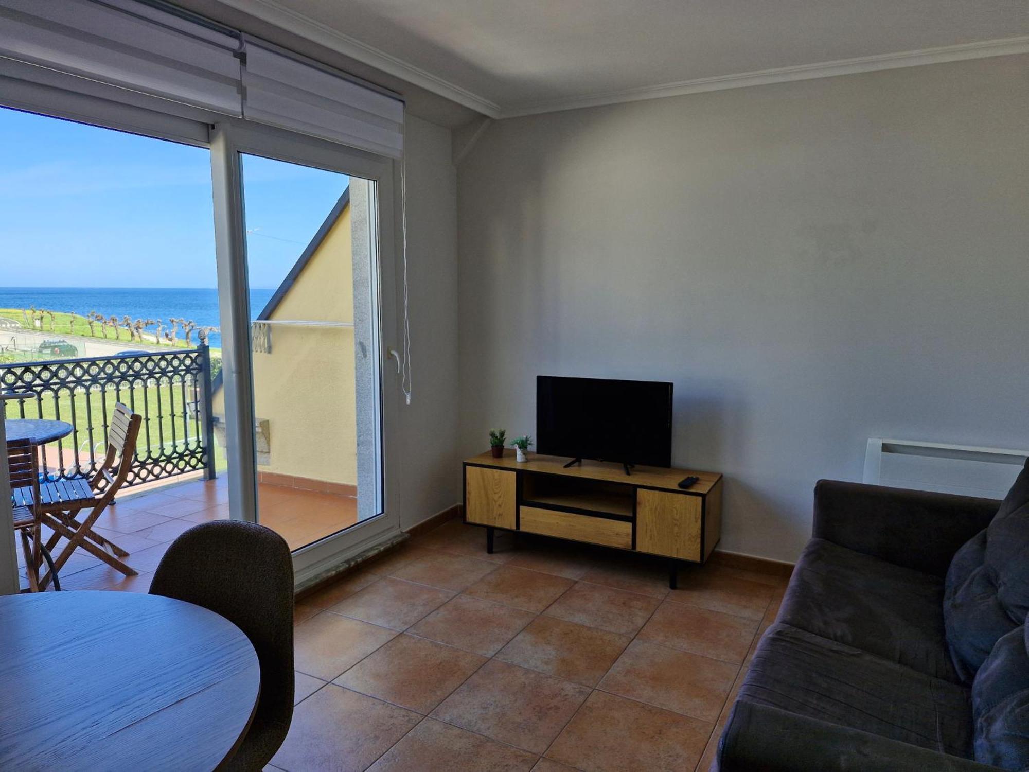 Ferienwohnung Atico Rapadoira Foz Exterior foto